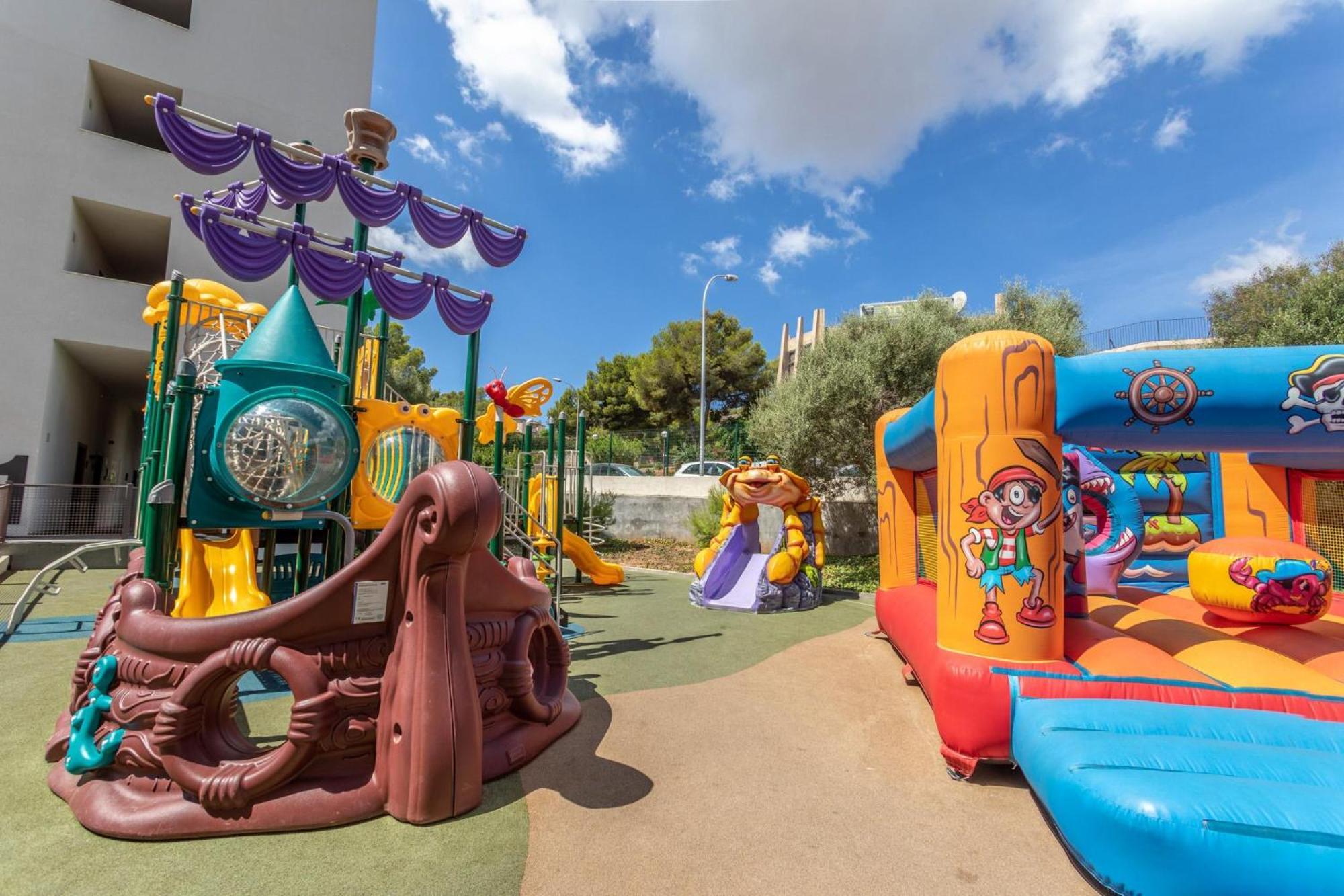 Zafiro Palace Palmanova Dış mekan fotoğraf