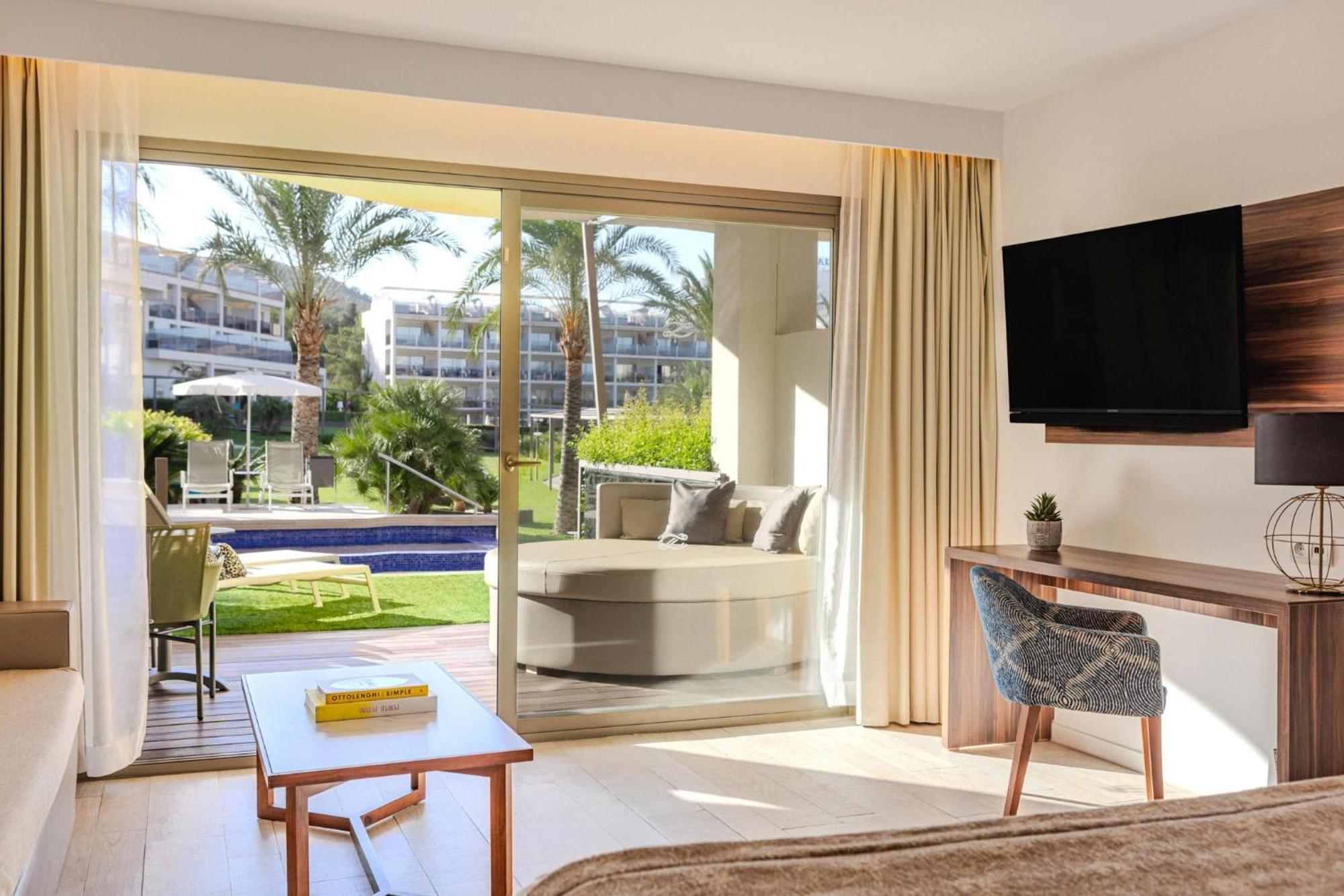 Zafiro Palace Palmanova Dış mekan fotoğraf