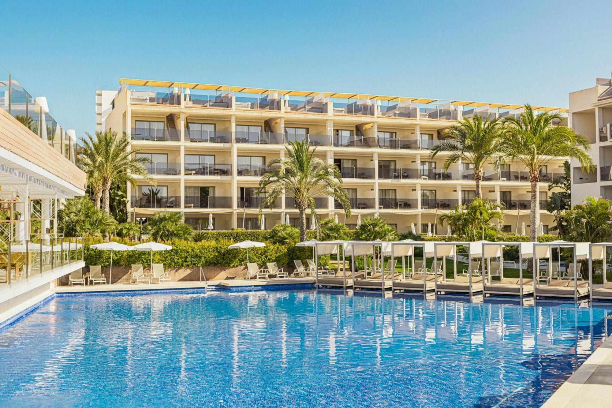 Zafiro Palace Palmanova Dış mekan fotoğraf