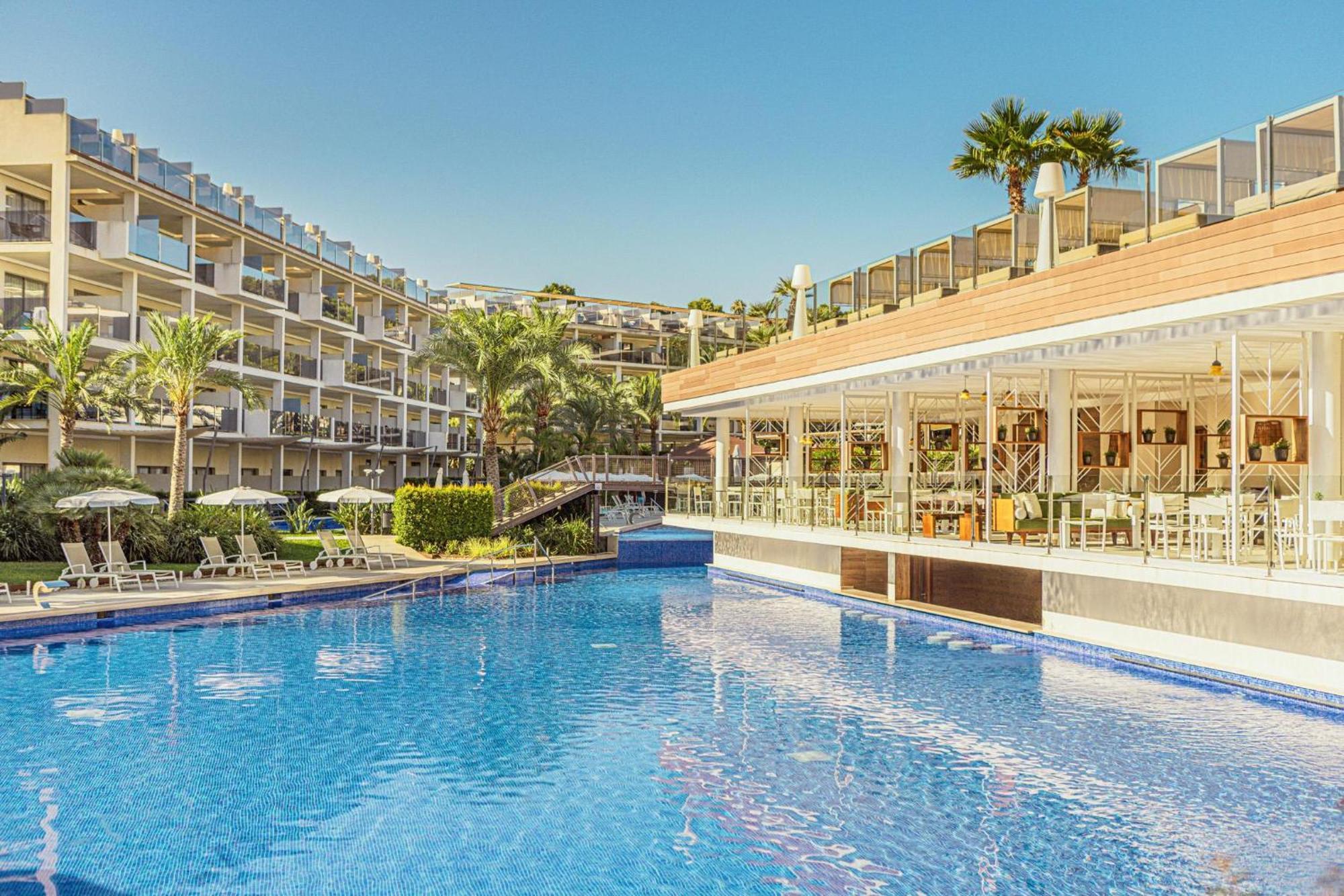 Zafiro Palace Palmanova Dış mekan fotoğraf